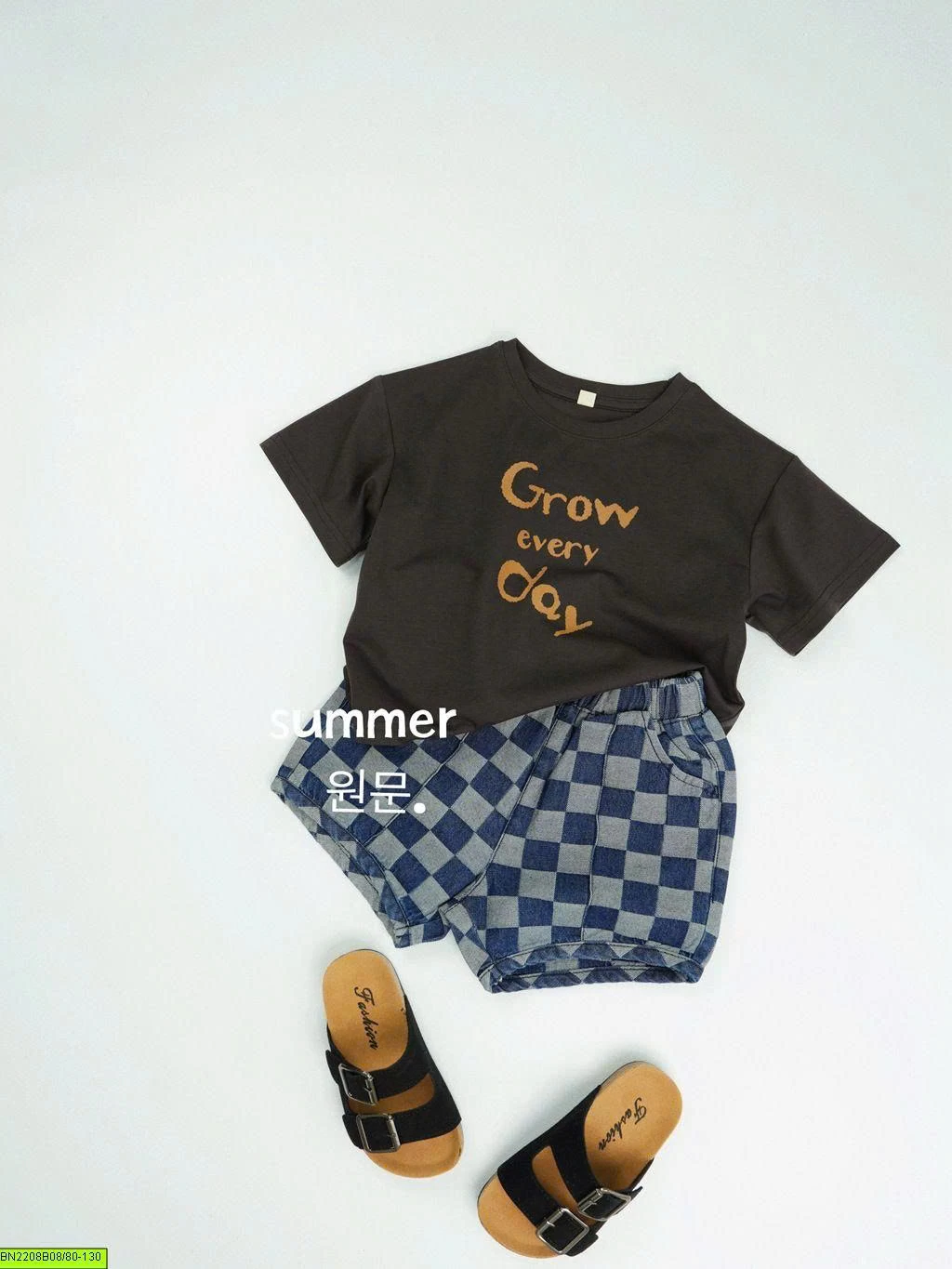 ÁO THUN HÈ GROW