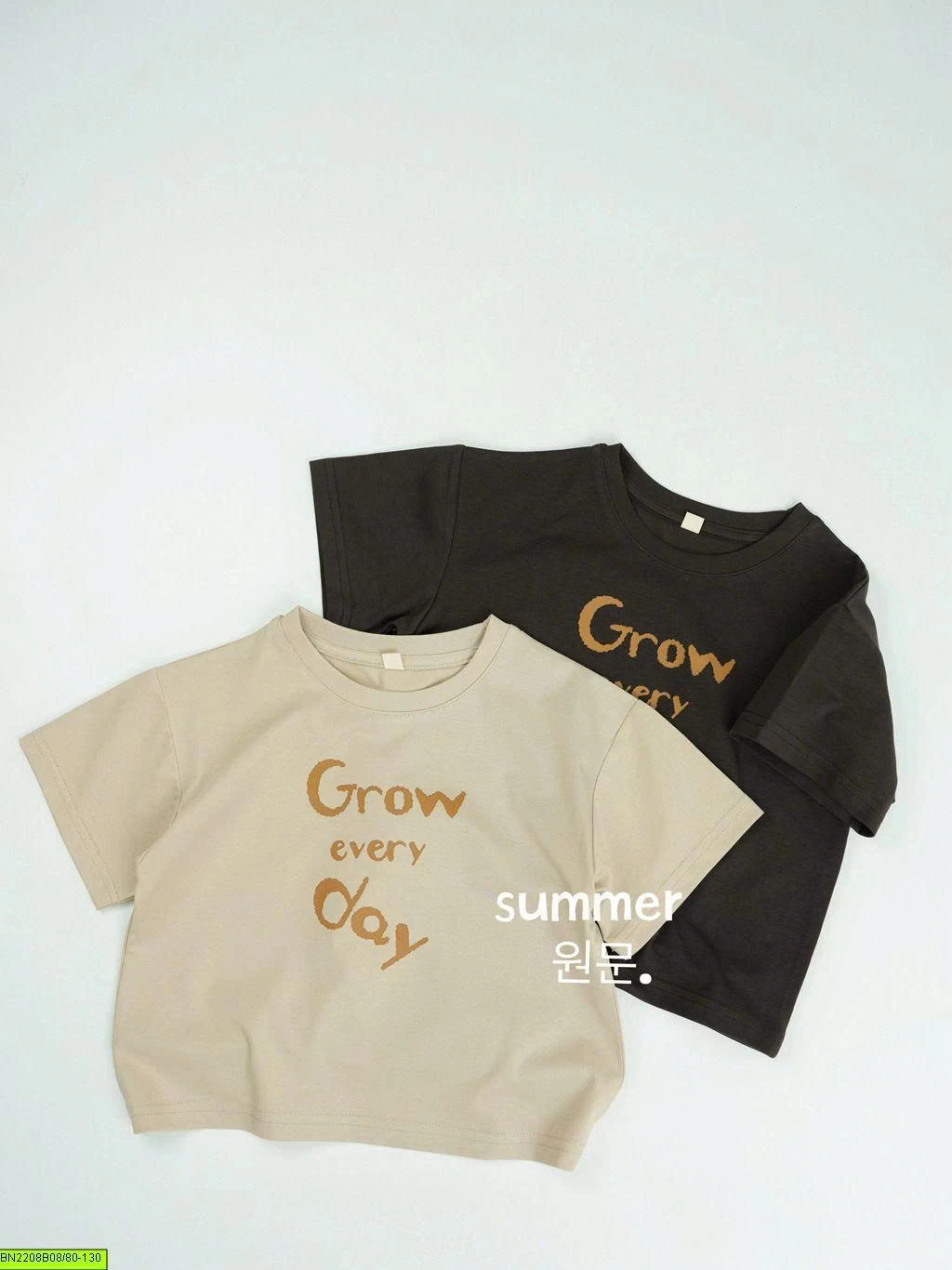 ÁO THUN HÈ GROW