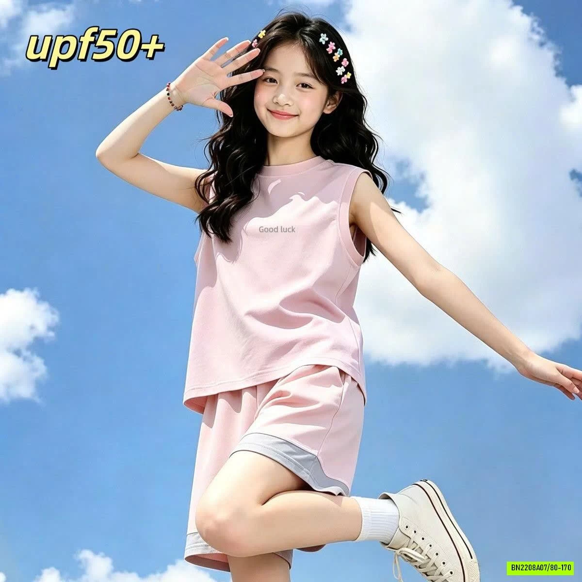 SET THỂ THAO TRẺ EM