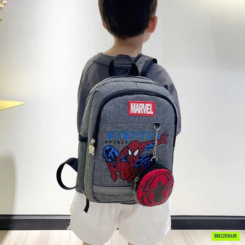 BALO SPIDER-MAN CHO BÉ