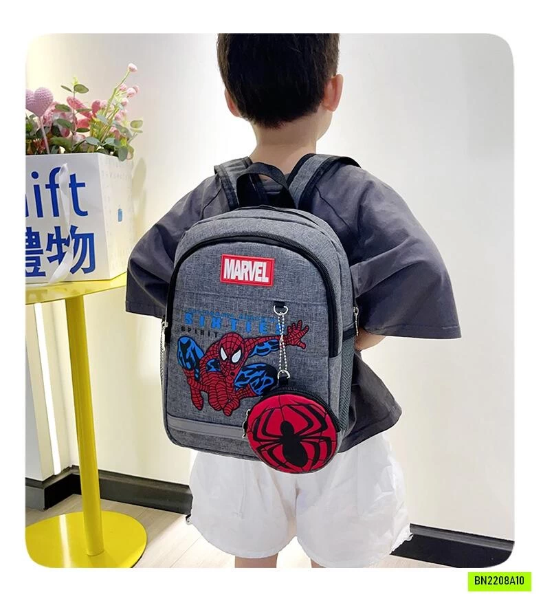 BALO SPIDER-MAN CHO BÉ
