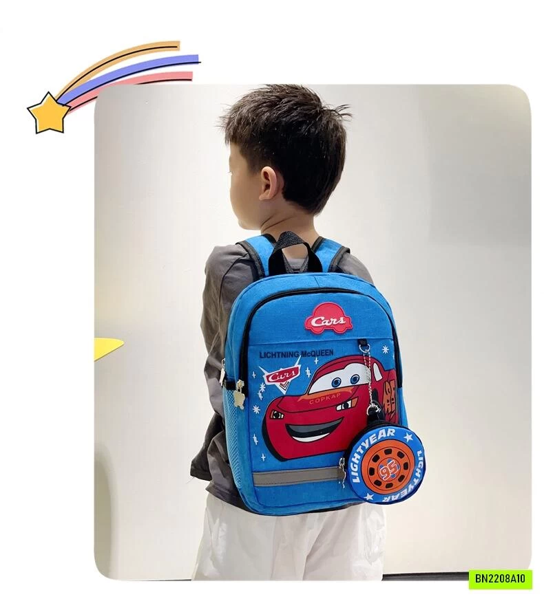 BALO SPIDER-MAN CHO BÉ