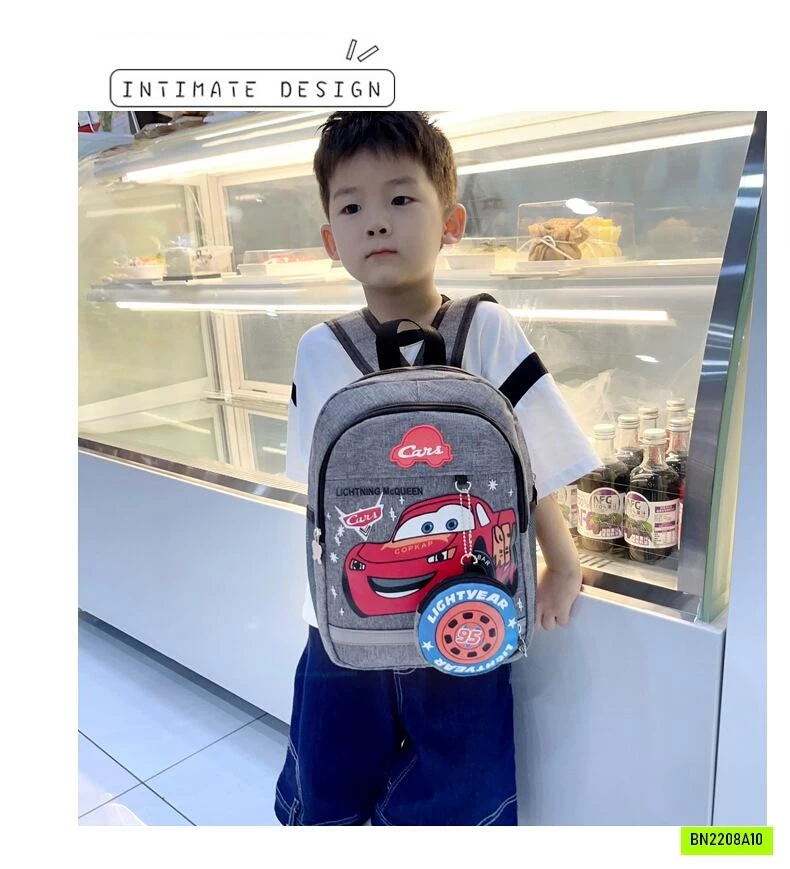 BALO SPIDER-MAN CHO BÉ