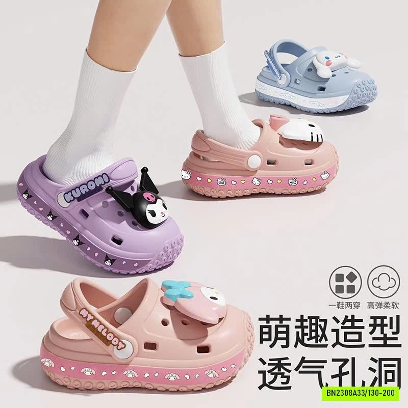 SỤC CROCS HELLOKITTY