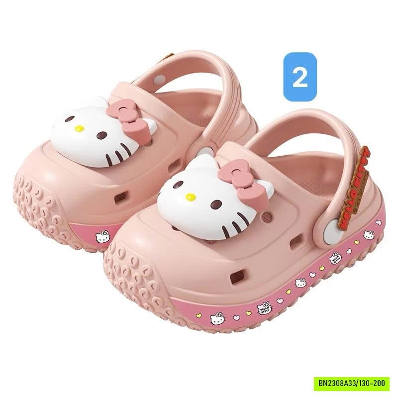SỤC CROCS HELLOKITTY