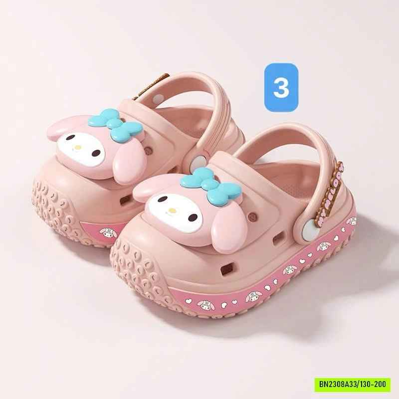 SỤC CROCS HELLOKITTY