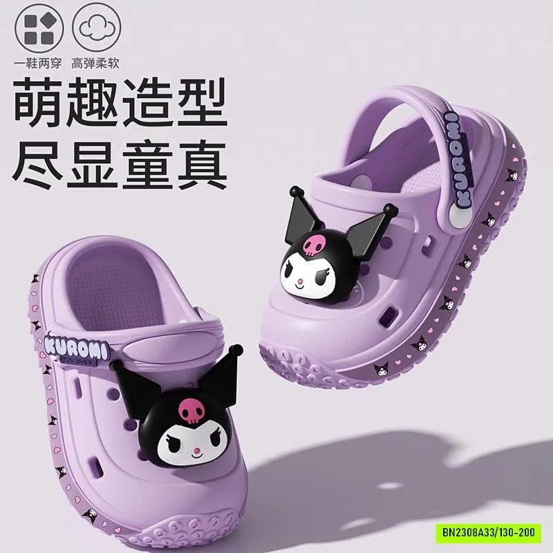 SỤC CROCS HELLOKITTY