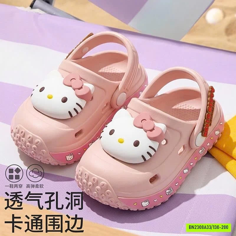 SỤC CROCS HELLOKITTY