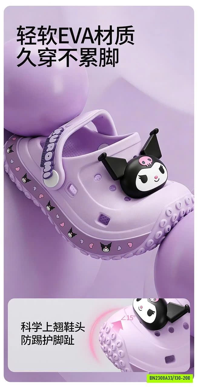 SỤC CROCS HELLOKITTY