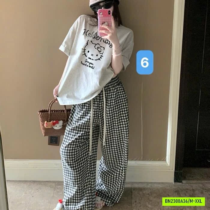 BỘ MẶC NHÀ CHO TEEN & MẸ