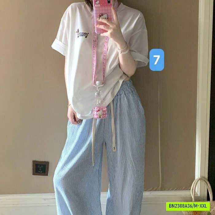 BỘ MẶC NHÀ CHO TEEN & MẸ