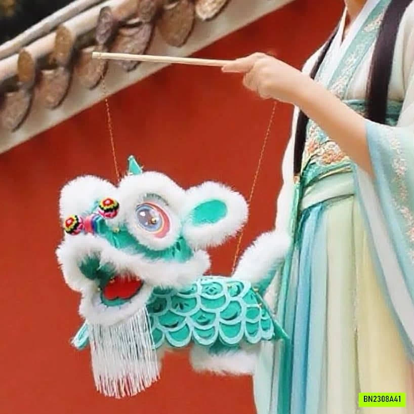 LỒNG ĐÈN KÌ LÂN DIY