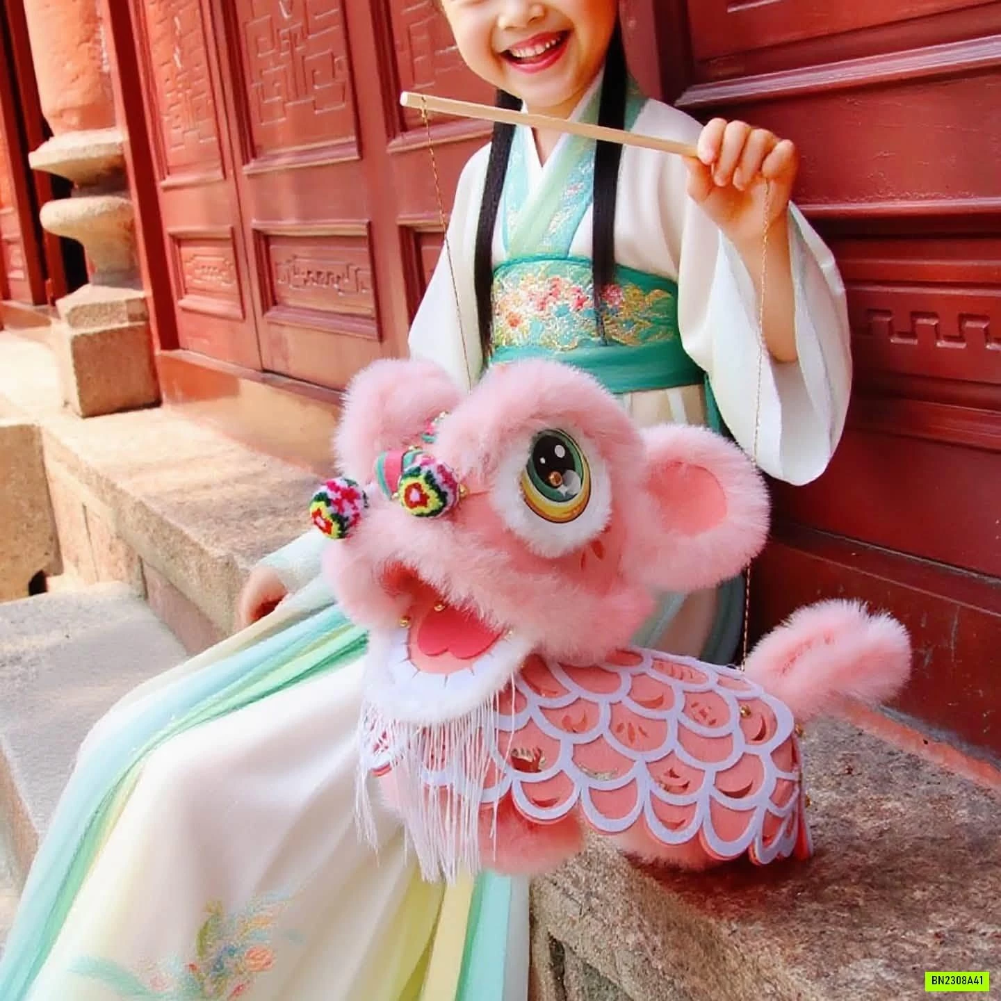 LỒNG ĐÈN KÌ LÂN DIY