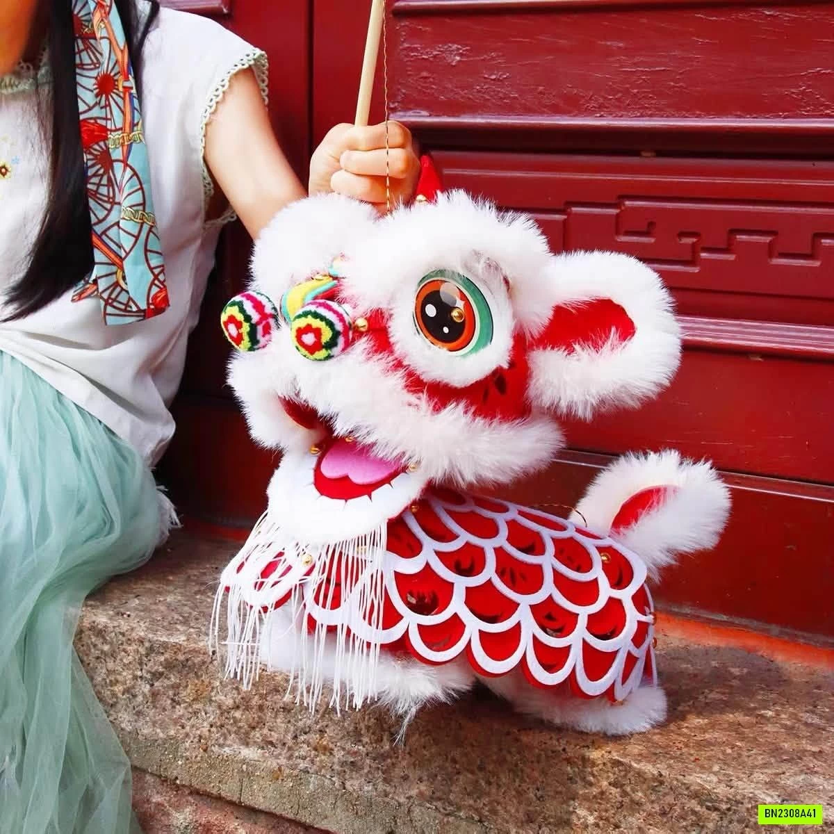 LỒNG ĐÈN KÌ LÂN DIY