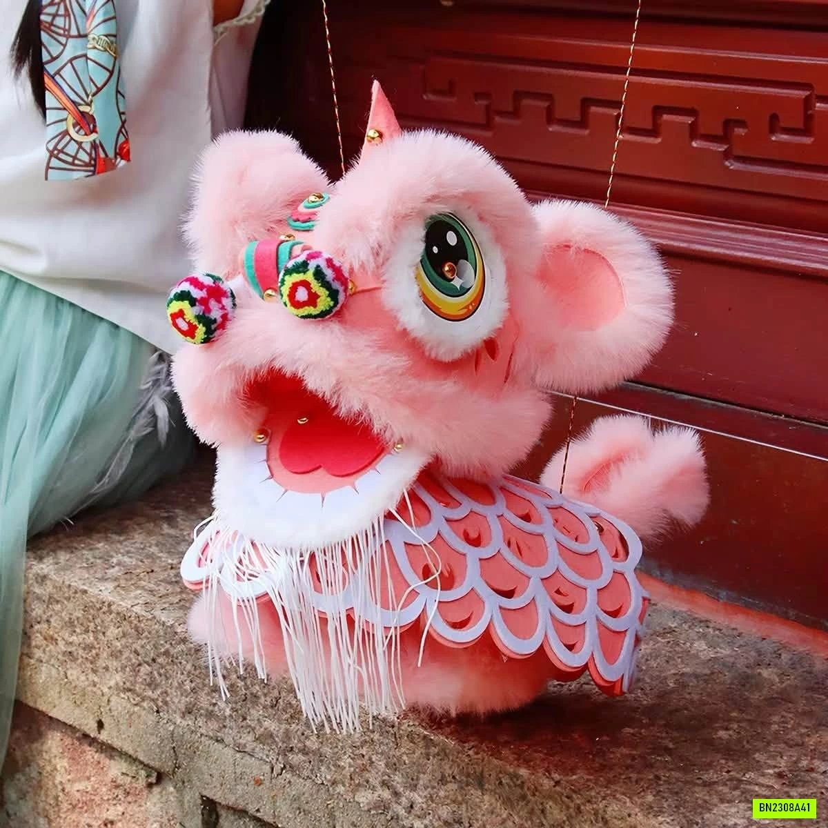 LỒNG ĐÈN KÌ LÂN DIY