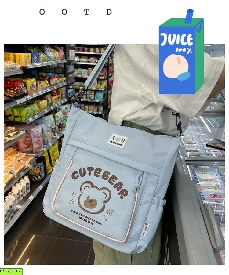 TÚI CUTE BEAR