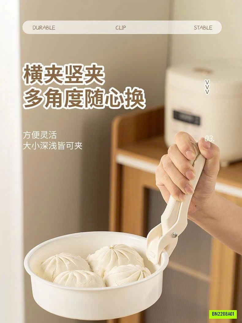 SET 2C KẸP GẮP ĐỒ NÓNG