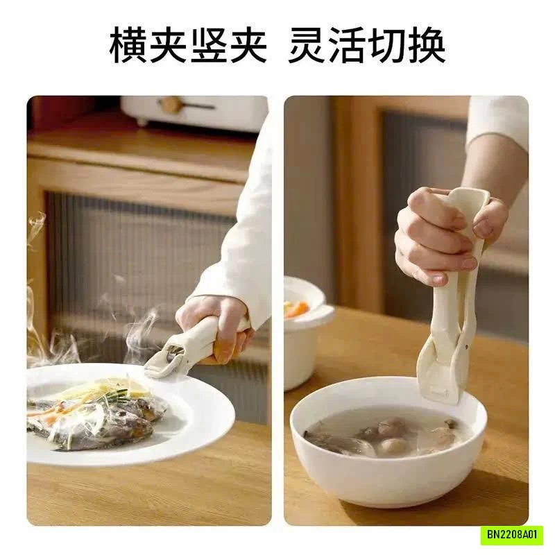 SET 2C KẸP GẮP ĐỒ NÓNG