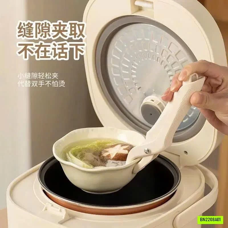 SET 2C KẸP GẮP ĐỒ NÓNG