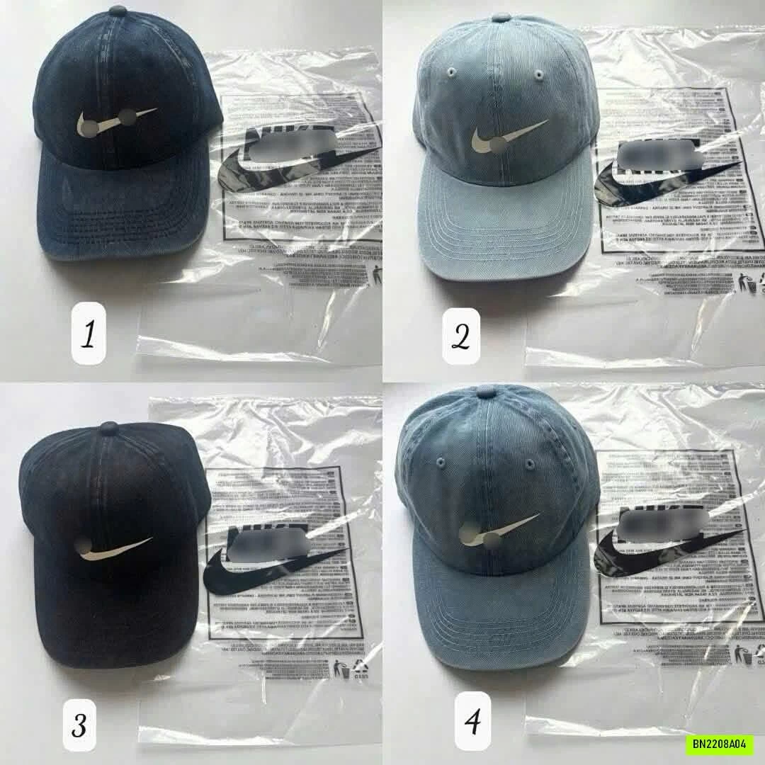 NIKE DENIM CAP