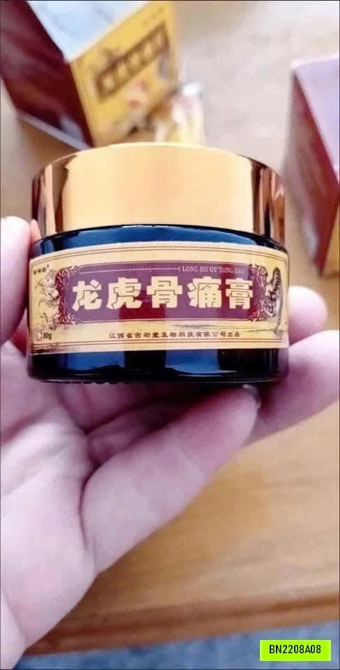SÉT 2 LỌ CAO XOA BÓP LONG HỔ