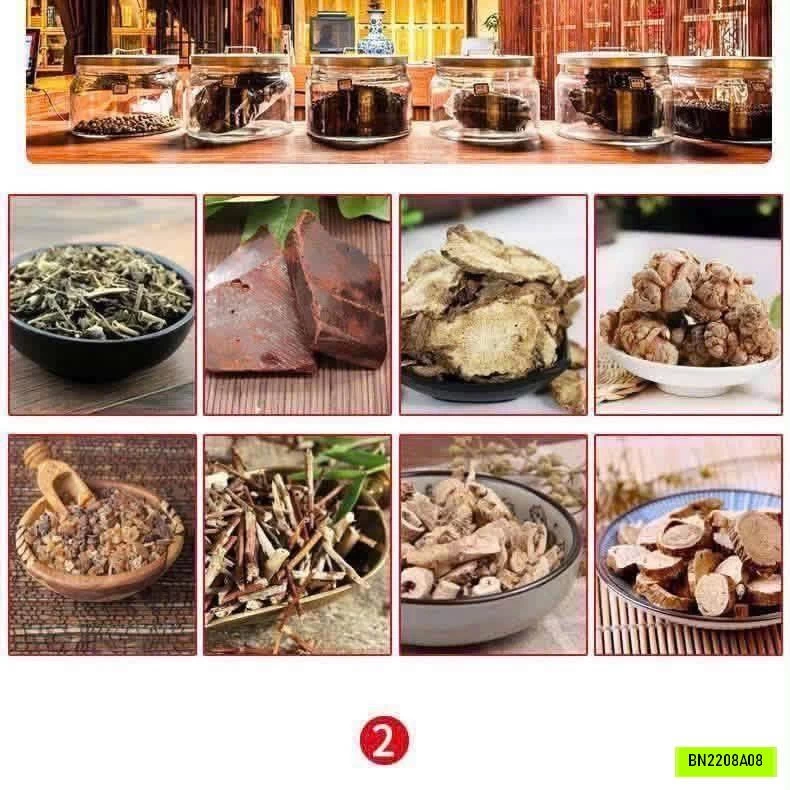 SÉT 2 LỌ CAO XOA BÓP LONG HỔ