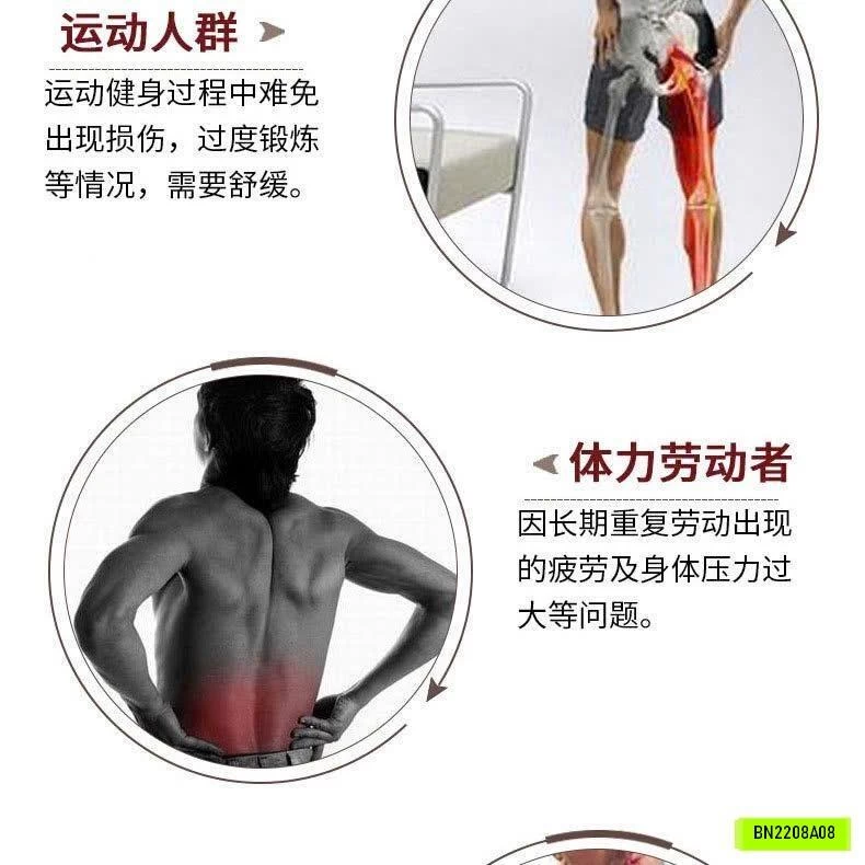 SÉT 2 LỌ CAO XOA BÓP LONG HỔ