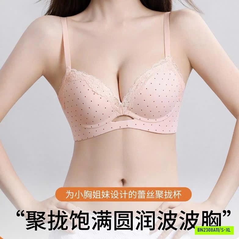 NGỰC REN CHẤM BI NỮ