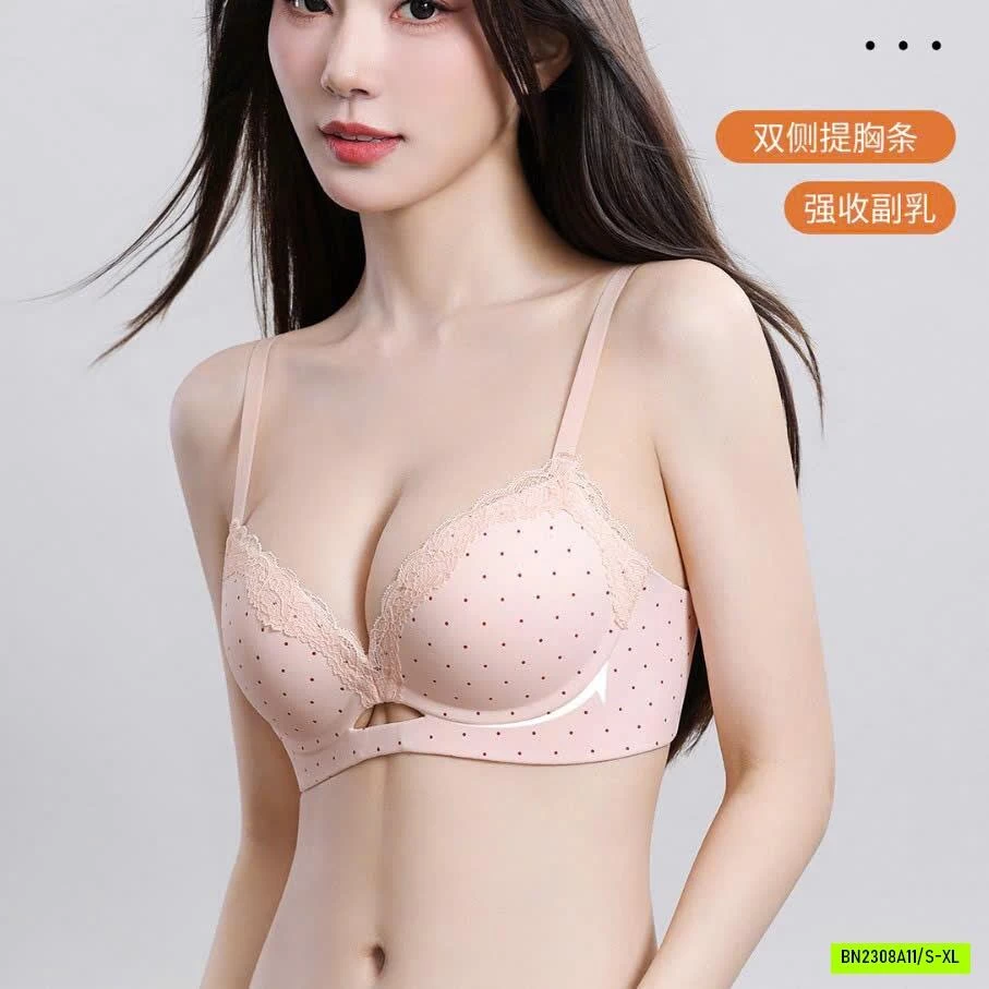 NGỰC REN CHẤM BI NỮ