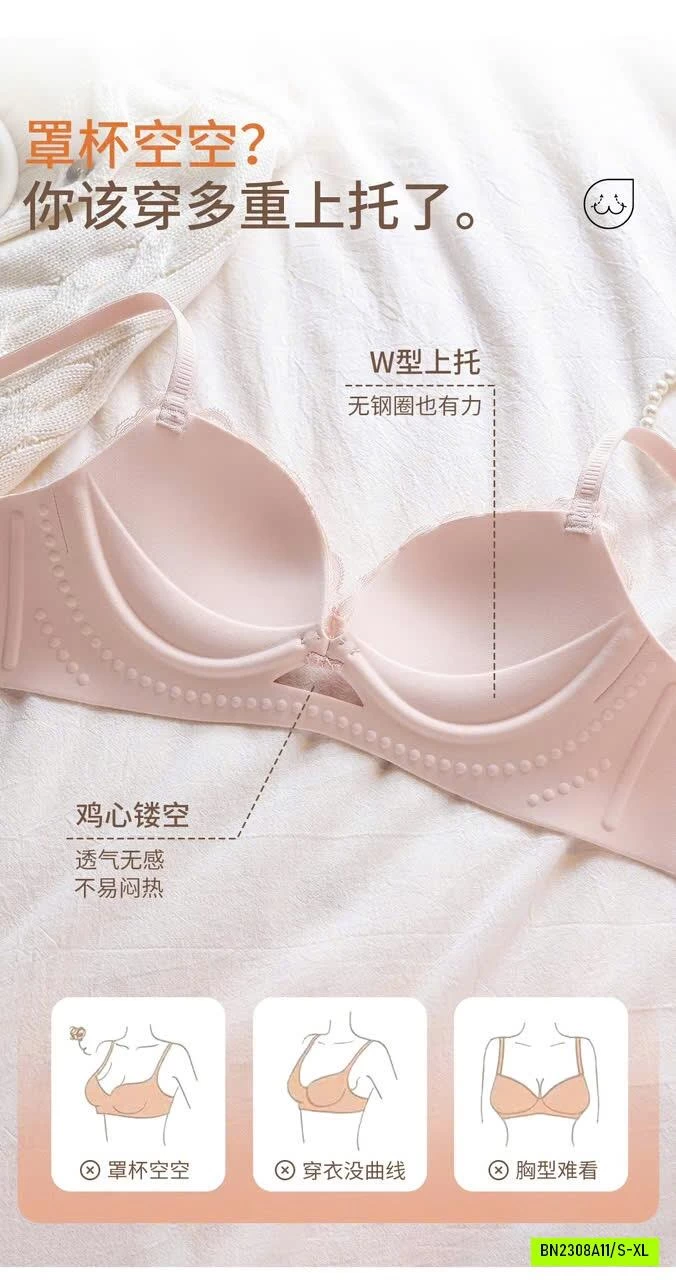 NGỰC REN CHẤM BI NỮ