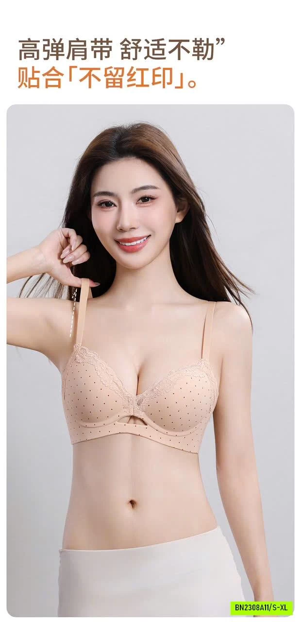 NGỰC REN CHẤM BI NỮ