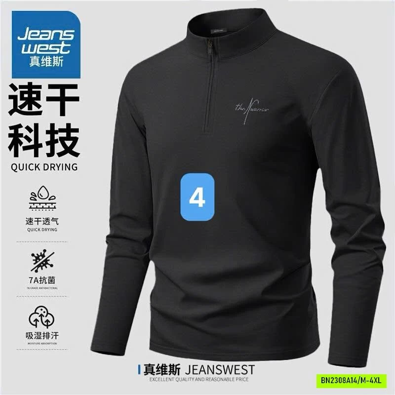 ÁO NAM NHÀ #JEANSWEST