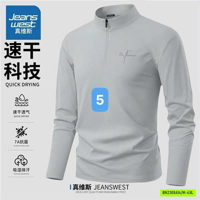 ÁO NAM NHÀ #JEANSWEST