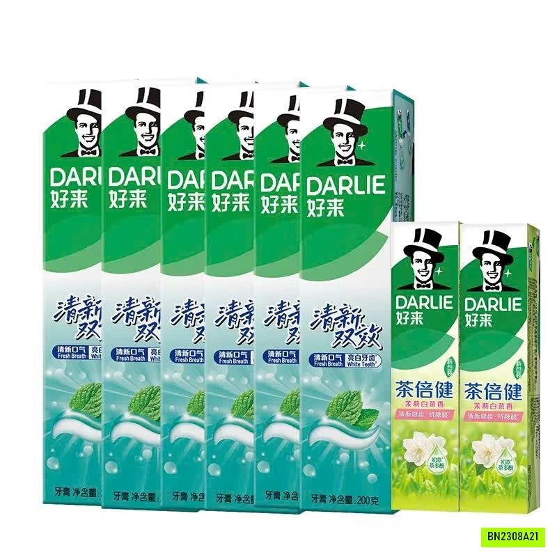 KEM ĐÁNH RĂNG HƯƠNG BẠC HÀ DARLIE