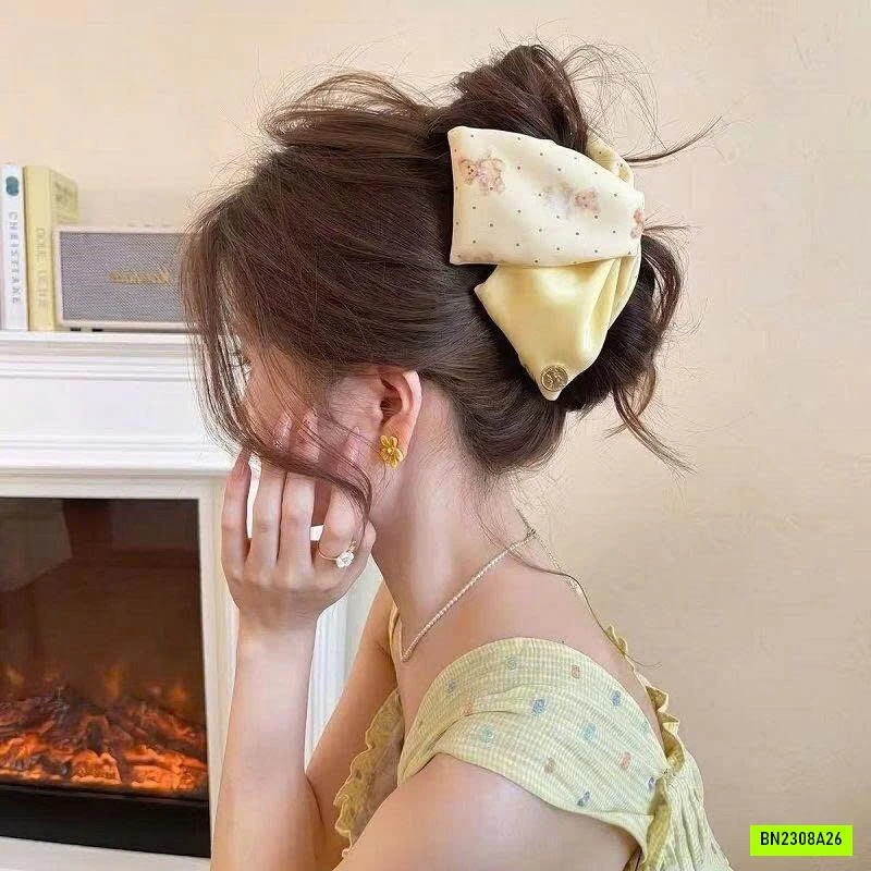 SET 4 KẸP TÓC TIỂU THƯ