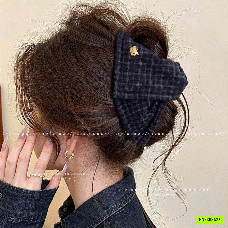SET 4 KẸP TÓC TIỂU THƯ