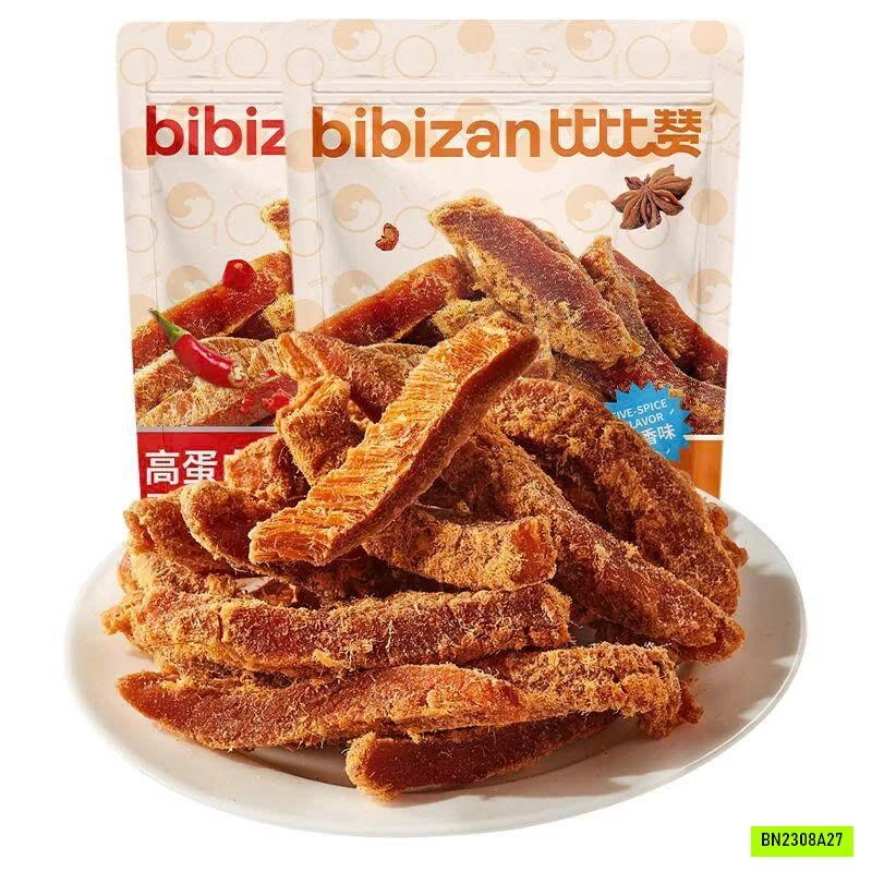 ỨC GÀ SẤY KHÔ BIBIZAN