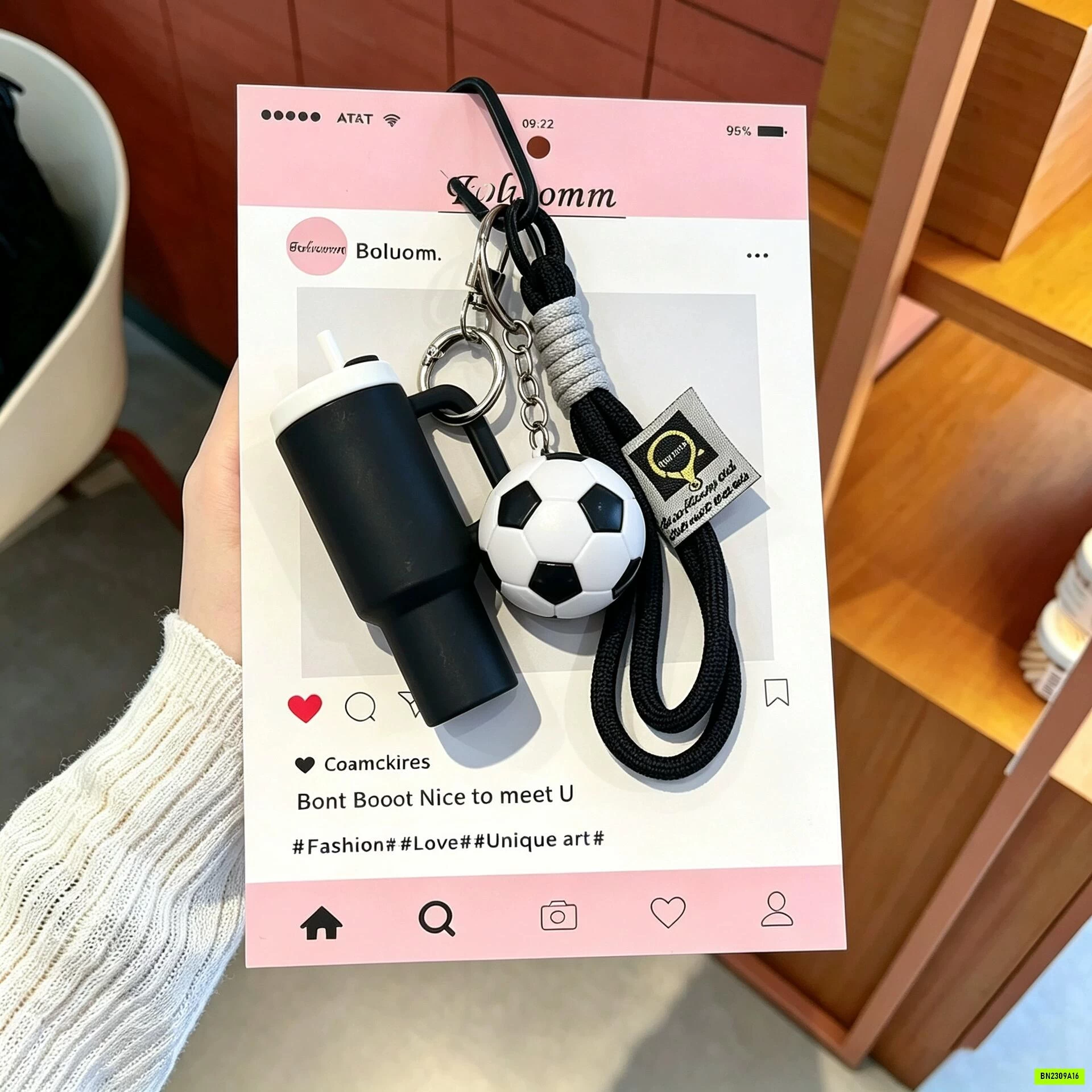 MÓC KHOÁ/MÓC ĐIỆN THOẠI KUTE