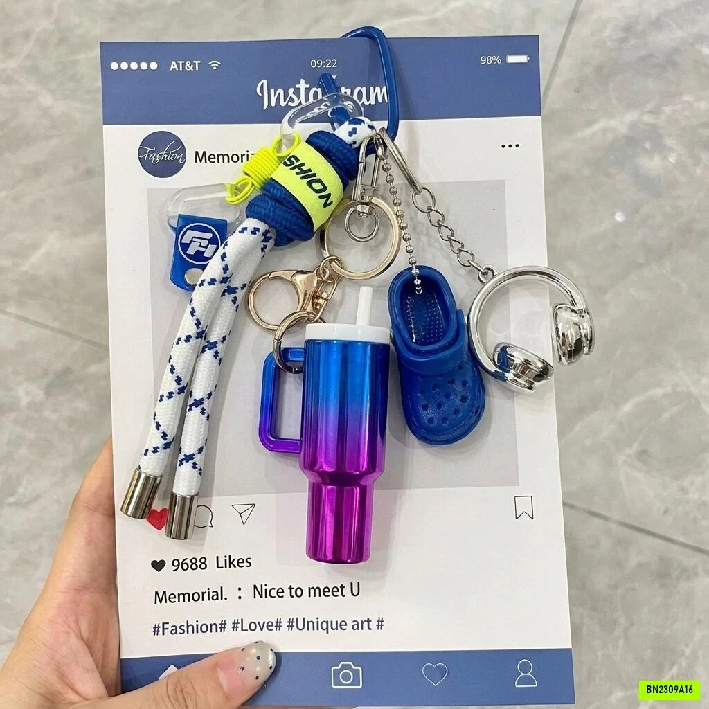 MÓC KHOÁ/MÓC ĐIỆN THOẠI KUTE