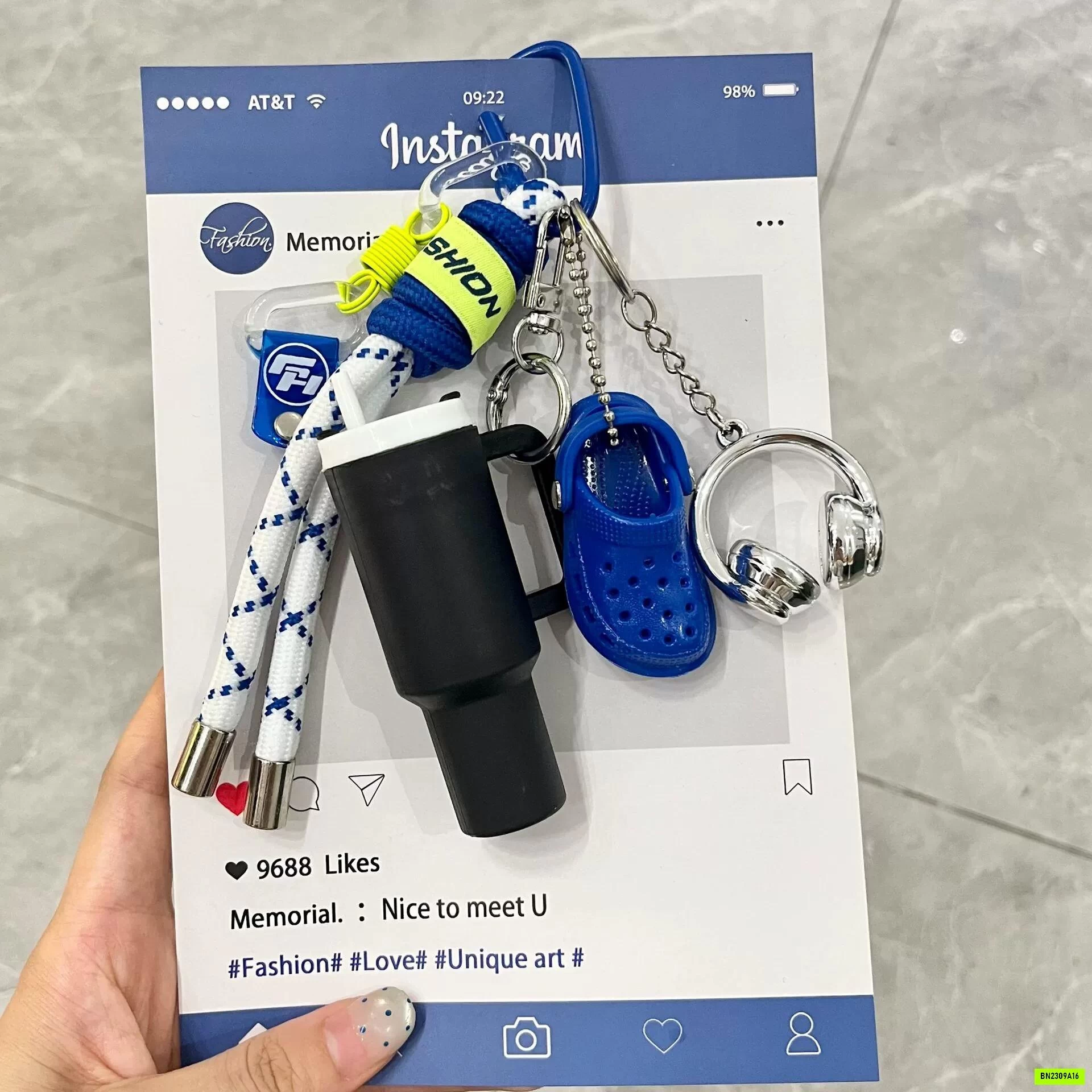 MÓC KHOÁ/MÓC ĐIỆN THOẠI KUTE