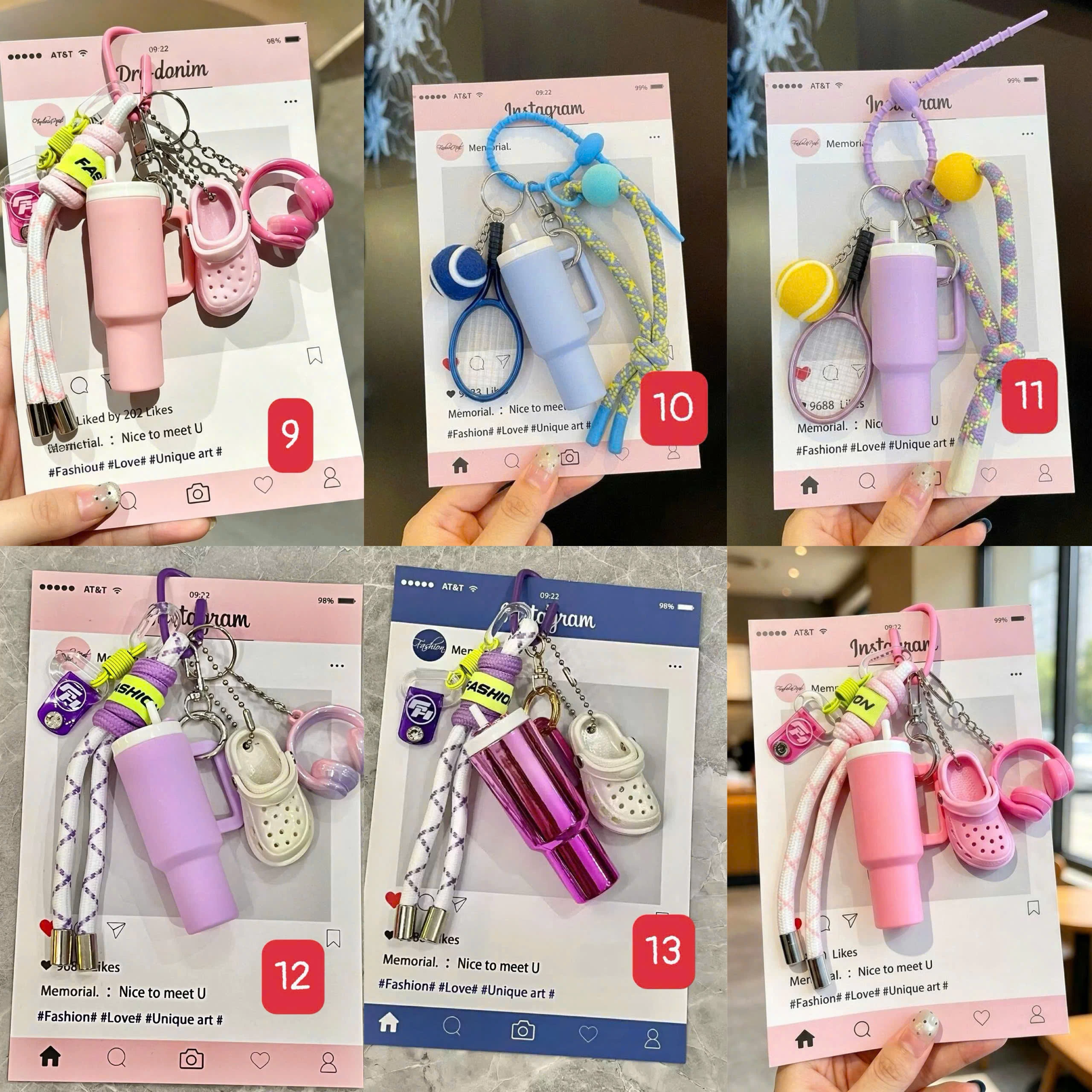 MÓC KHOÁ/MÓC ĐIỆN THOẠI KUTE