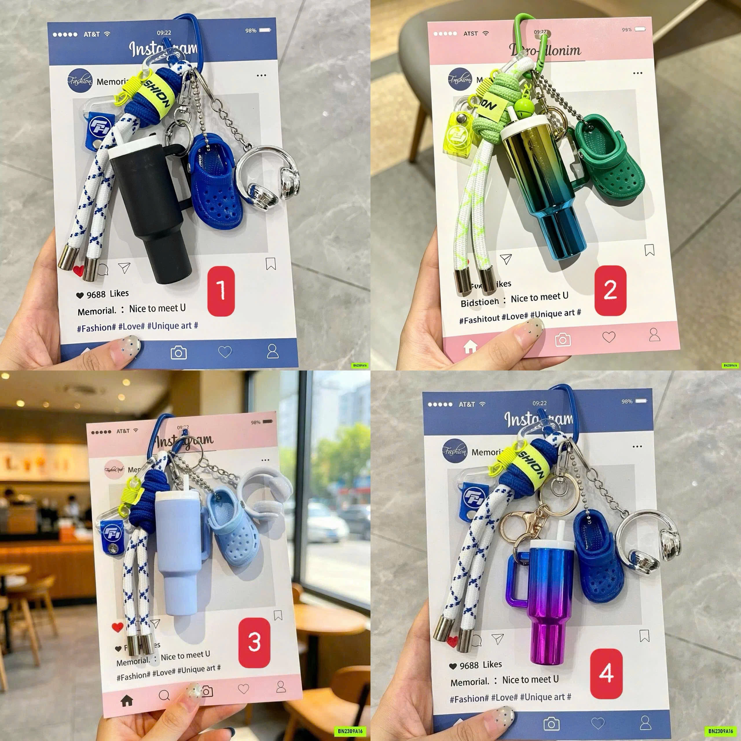 MÓC KHOÁ/MÓC ĐIỆN THOẠI KUTE