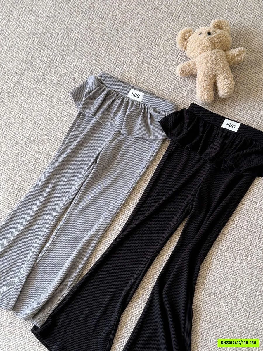 LEGGING LOE VIỀN GIẢ VÁY
