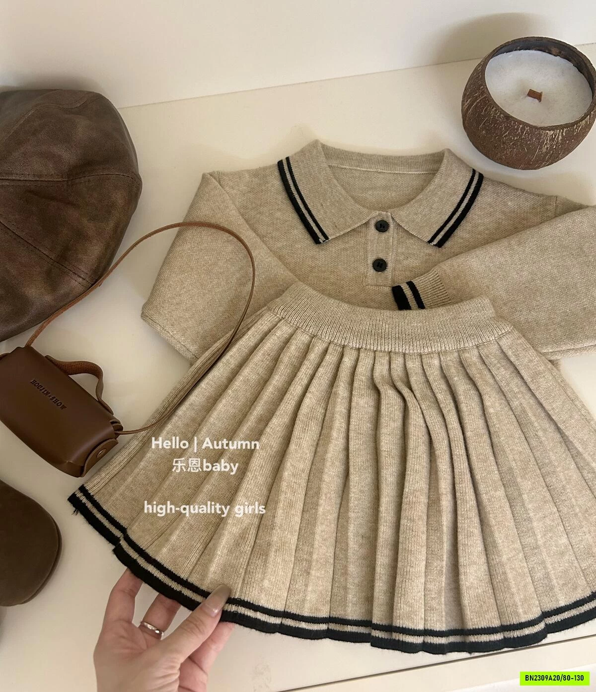 BST SÉT BỘ TBABY XINH XẮN