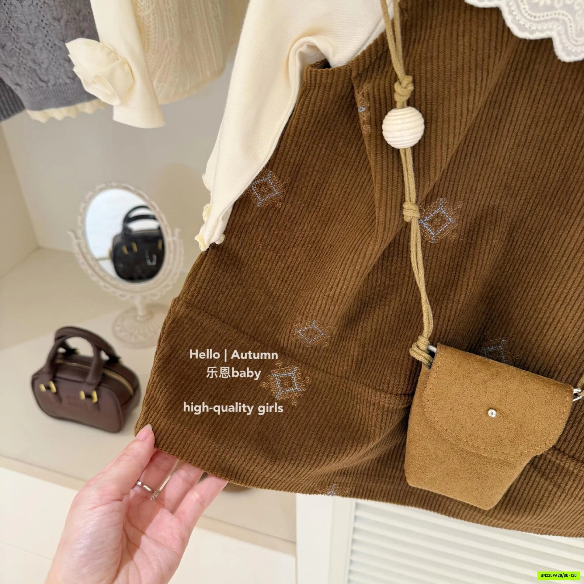 BST SÉT BỘ TBABY XINH XẮN