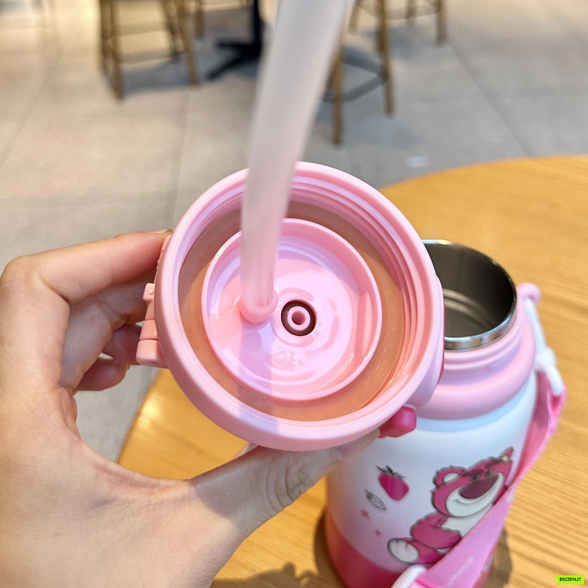 BÌNH NƯỚC GIỮ NHIỆT DISNEY