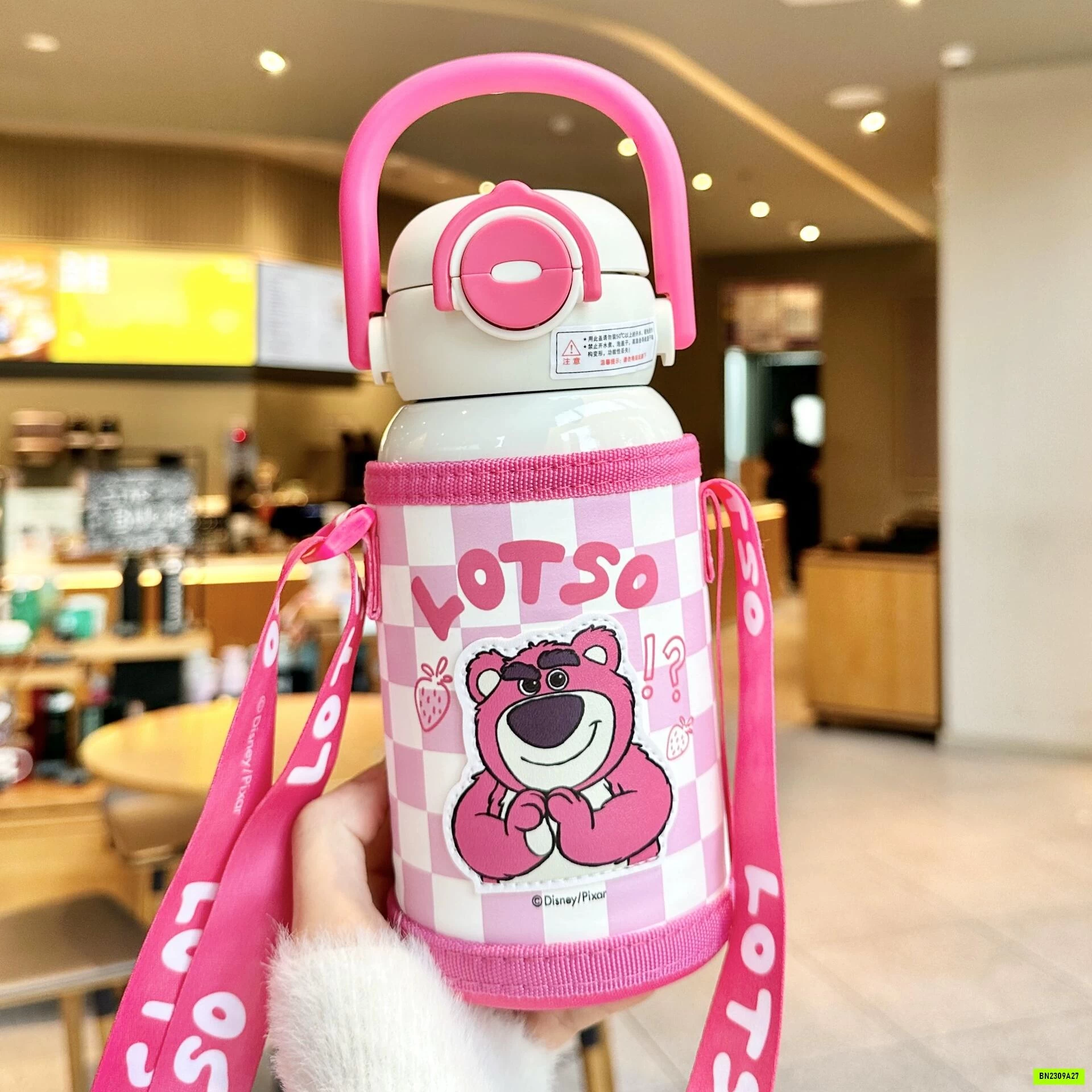 BÌNH NƯỚC GIỮ NHIỆT DISNEY