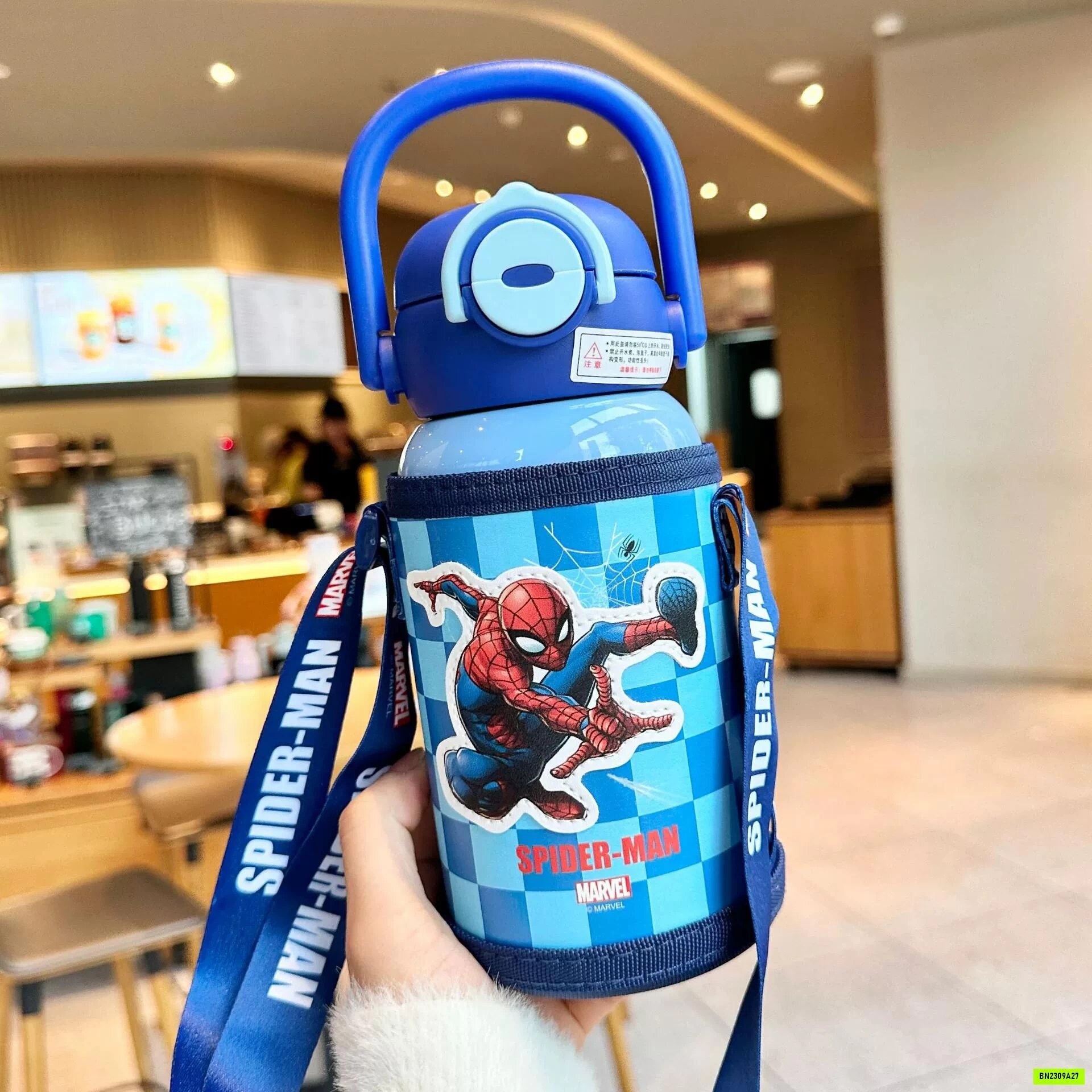 BÌNH NƯỚC GIỮ NHIỆT DISNEY