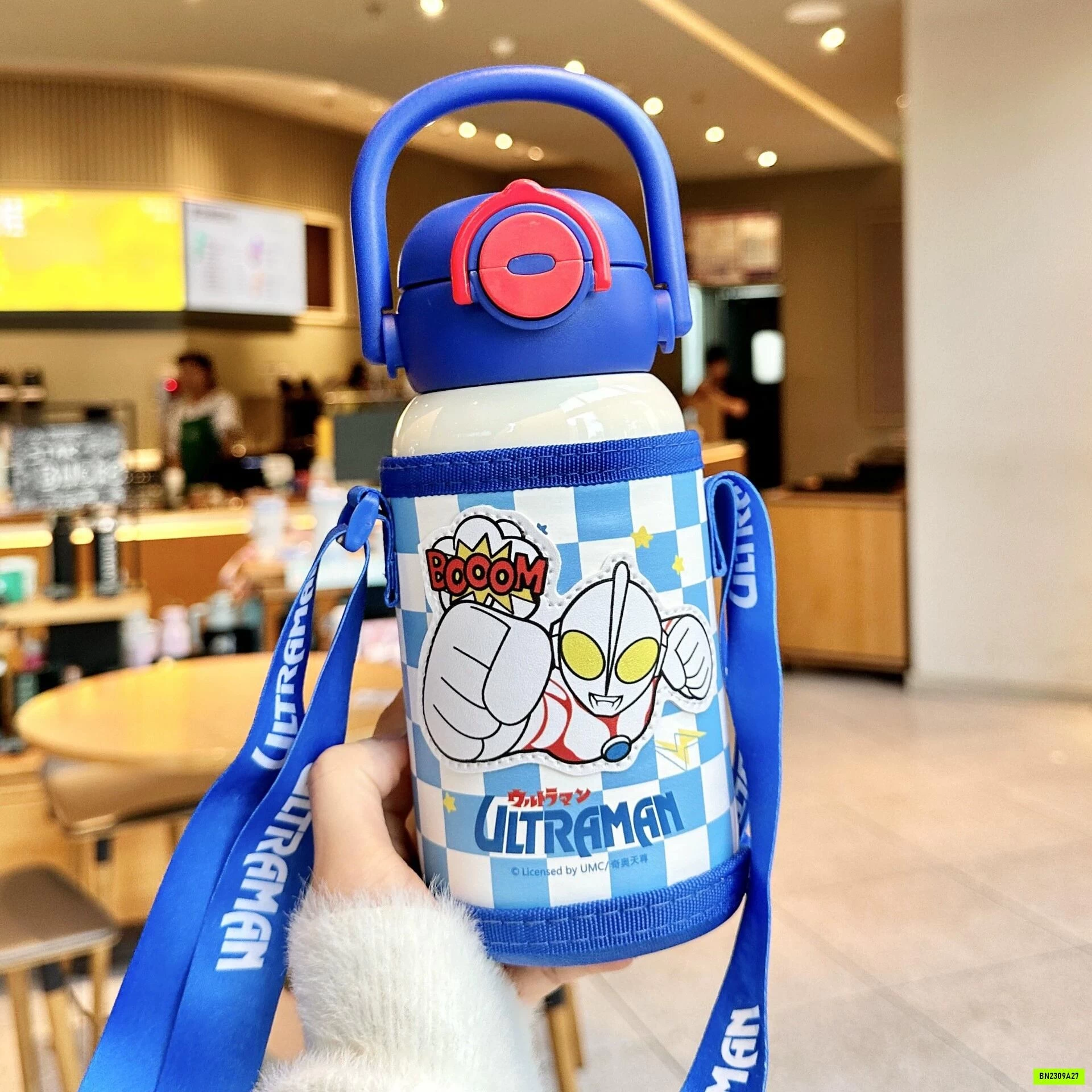 BÌNH NƯỚC GIỮ NHIỆT DISNEY