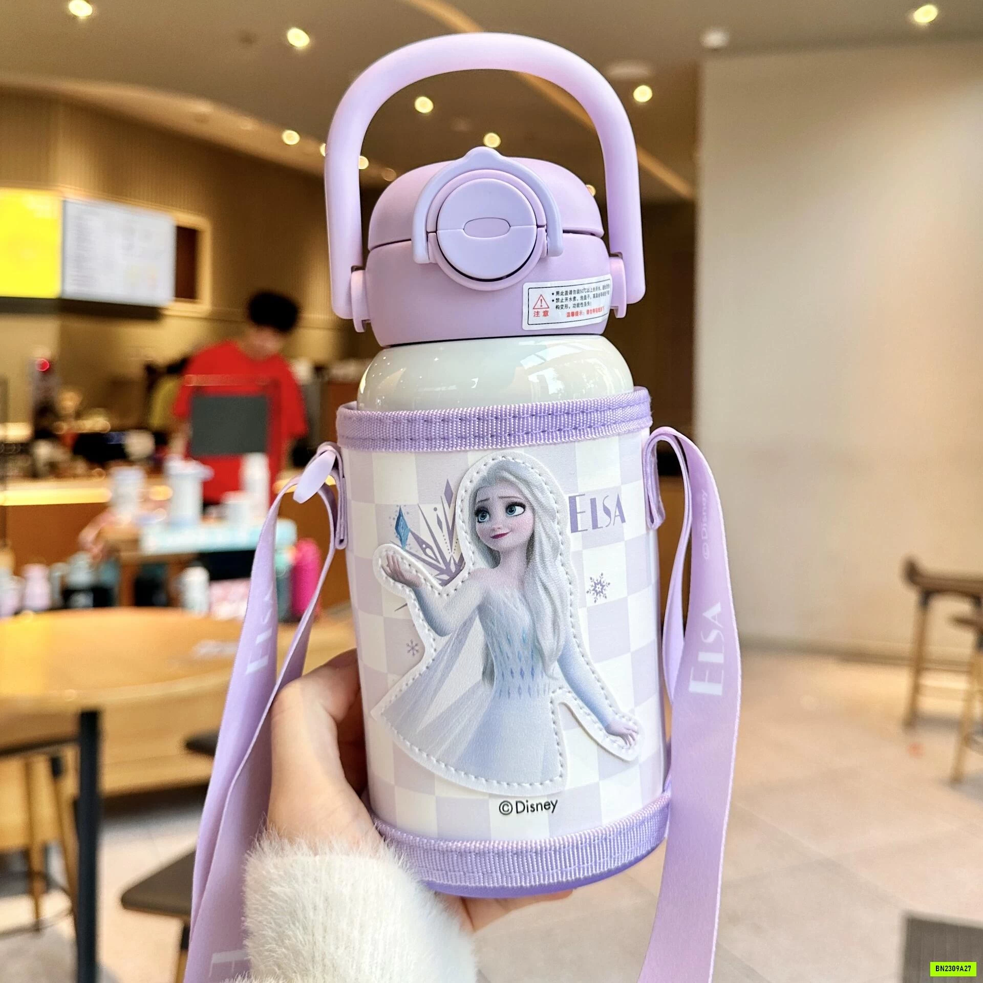 BÌNH NƯỚC GIỮ NHIỆT DISNEY